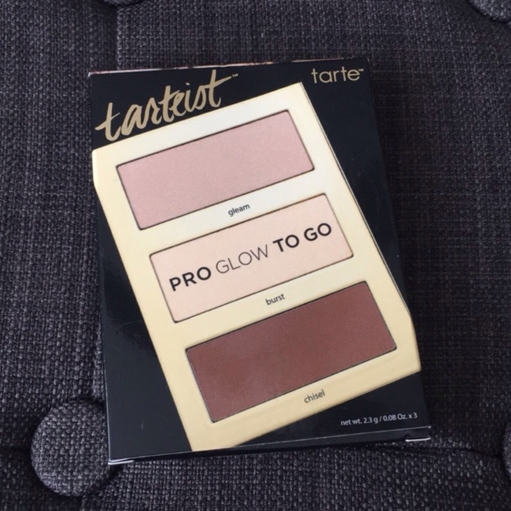 Brand NWT Tarte Pro Glow To Go
